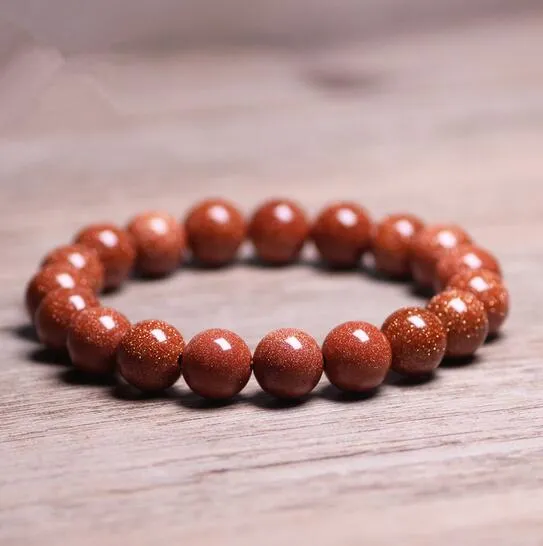 Red goldstone deals bracelet