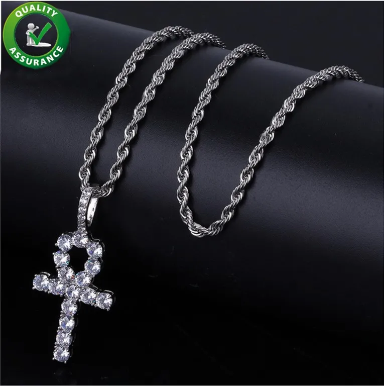 Pandora mens store cross necklace