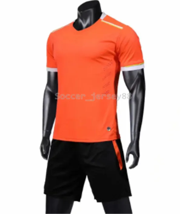 New arrive Blank soccer jersey #1904-10 customize Hot Sale Top Quality Quick Drying T-shirt uniforms jersey football shirts
