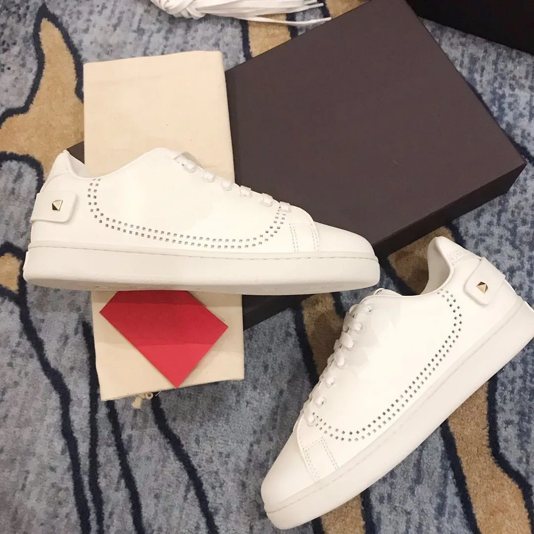 2020 neue Ankunft Herren Designer Anpassbare Backnet Sneaker Luxus Italien Mode Designer Marke Schuhe für männer frauen Kalbsleder Turnschuhe