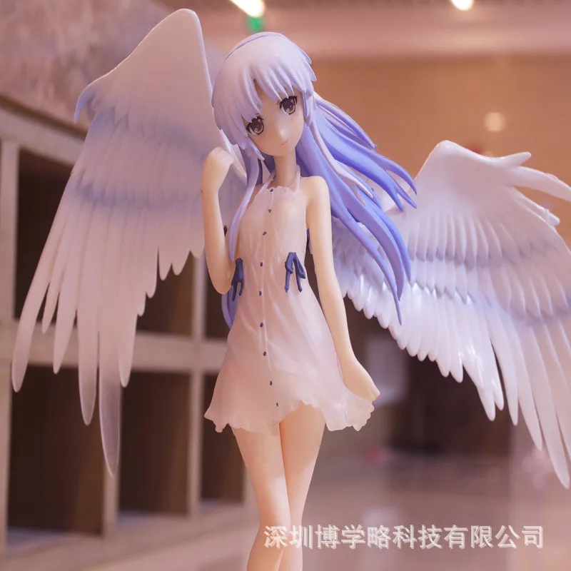 Figuras de ação e brinquedo Anime Angel M, Anime, desenho animado
