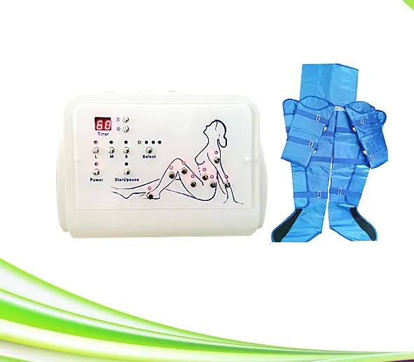 Pressotherapie Massage Vacterapia Presseterapiaリンパ-Cate Detox Slim Pressoterapia美容楽器