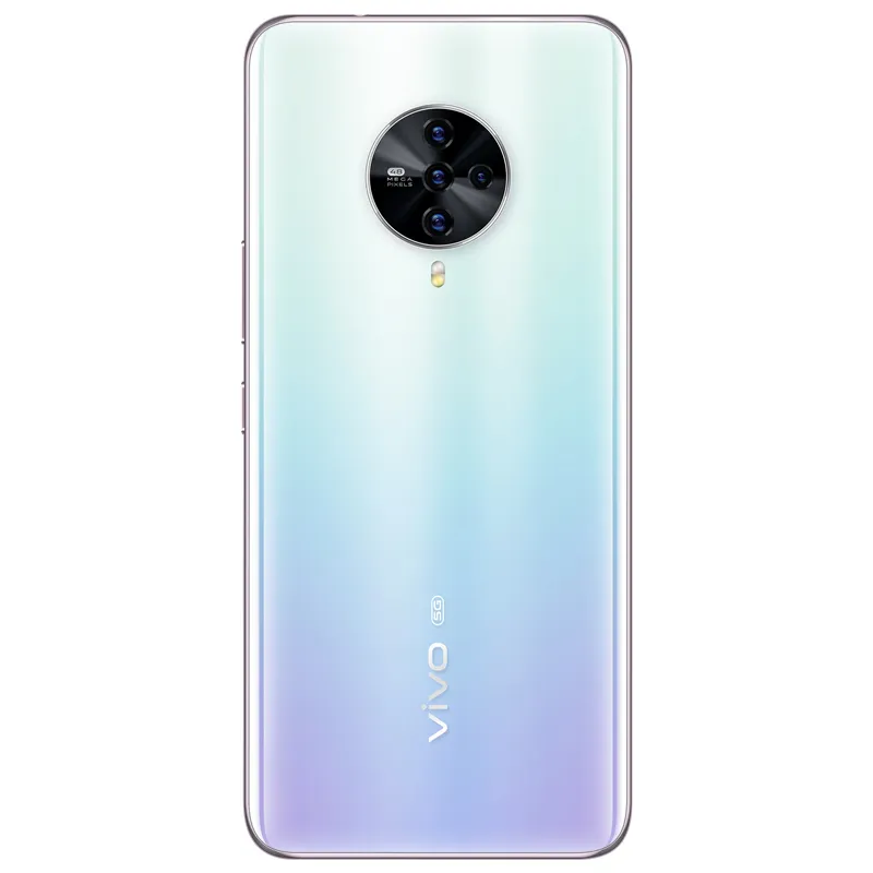 vivo S6 8GB/128GB ホワイト/レッド Original Vivo S6 5G Mobile Phone 8GB RAM 128GB 256GB From