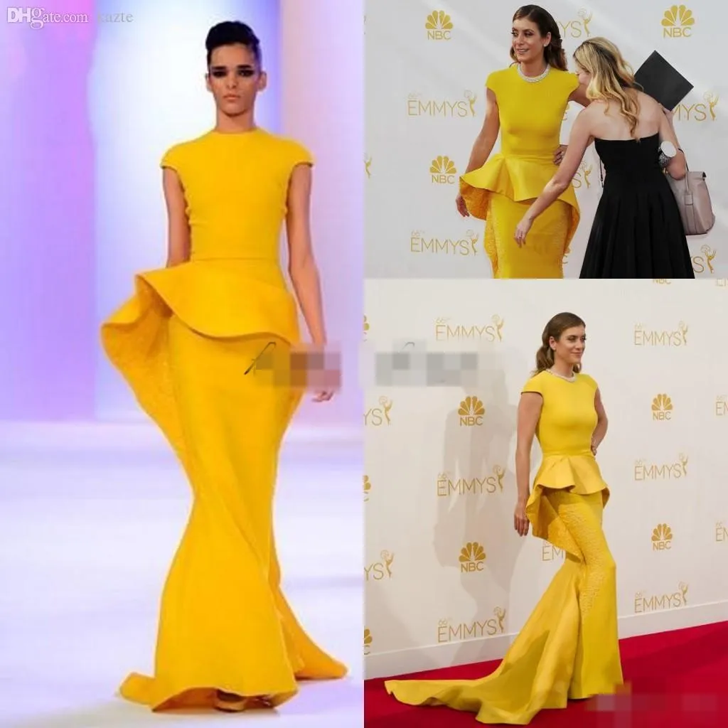 Vestidos mostaza 2019 online