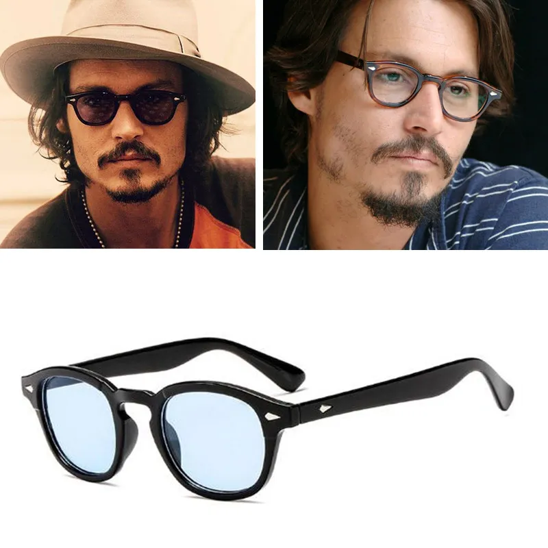 Occhiali da vista johnny depp sale