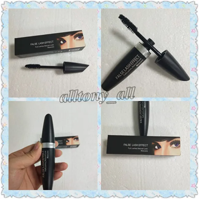 ePacket M Mascara 520 New Makeup Eyes False Lash Effect Full Lashes, Natural Look Mascara! 13,1 ml