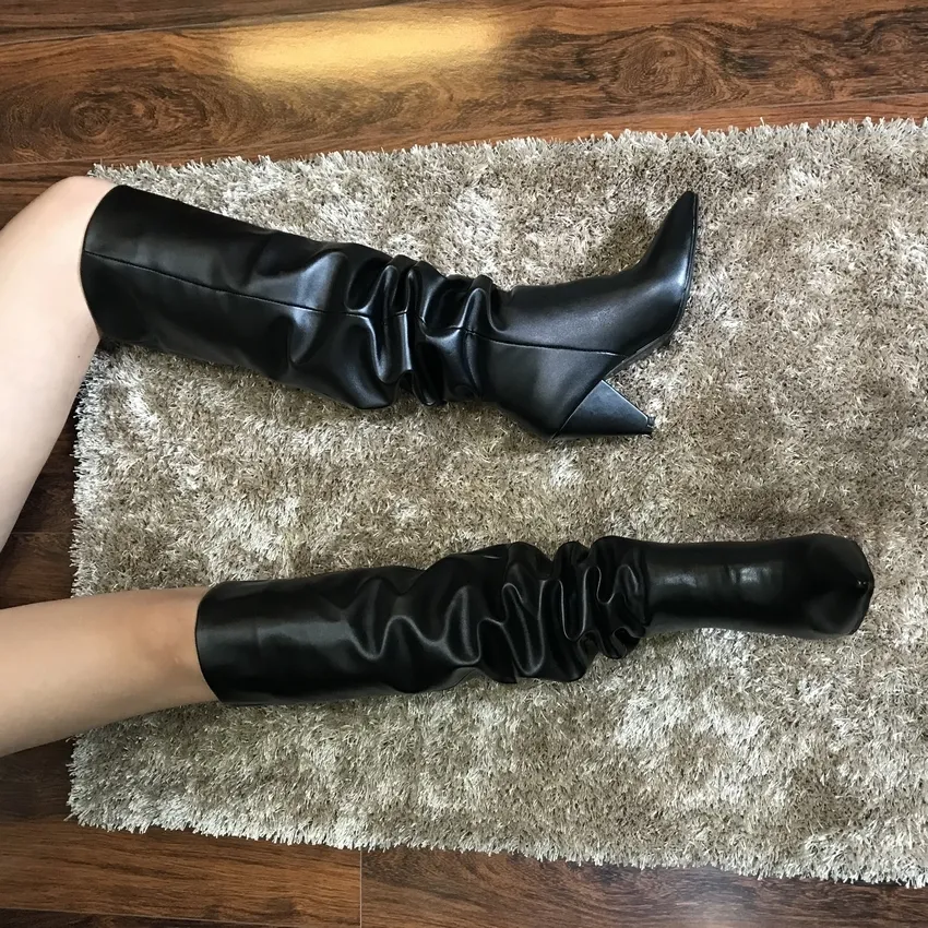 Thigh high boots fall 2019 top