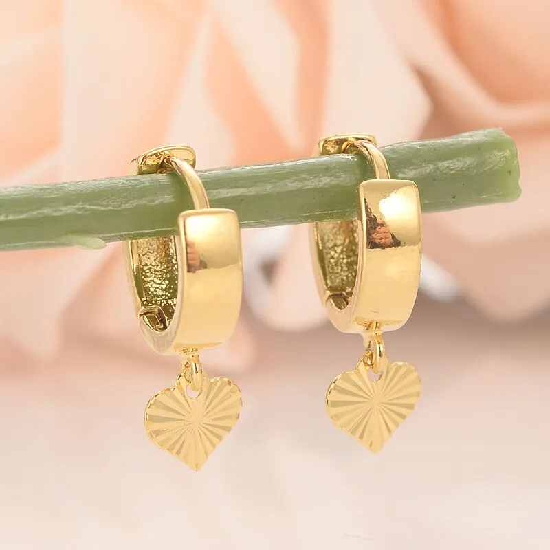 Shop the GOG Collection Earring JRC-14KYGBUTTERFLY | Good Old Gold