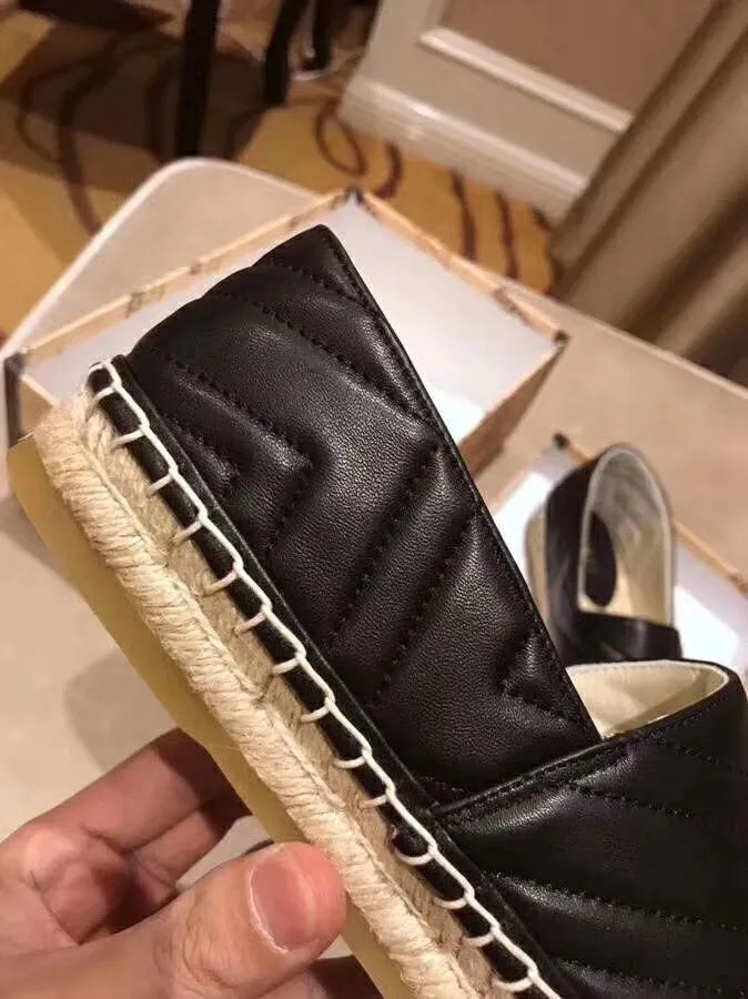 Chanel espadrilles deals dhgate