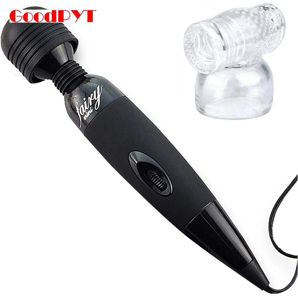 Мужской Penis Trainsiver AV Vibrator Magic Wand Massager Cover Cover  Coveration Sex Products Для Мужчин MX191228 От Tubi07, 3 400 руб. | DHgate