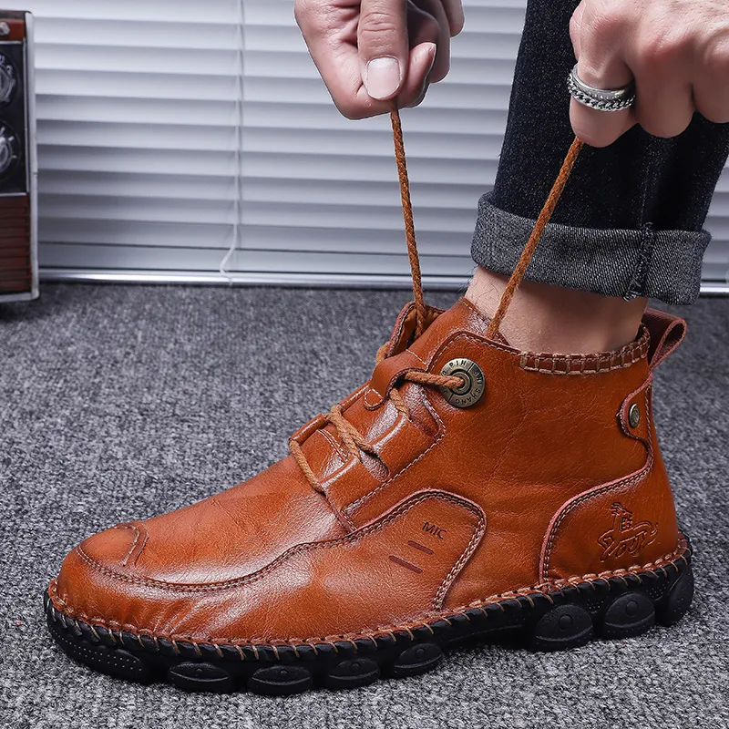 British military deals shoes