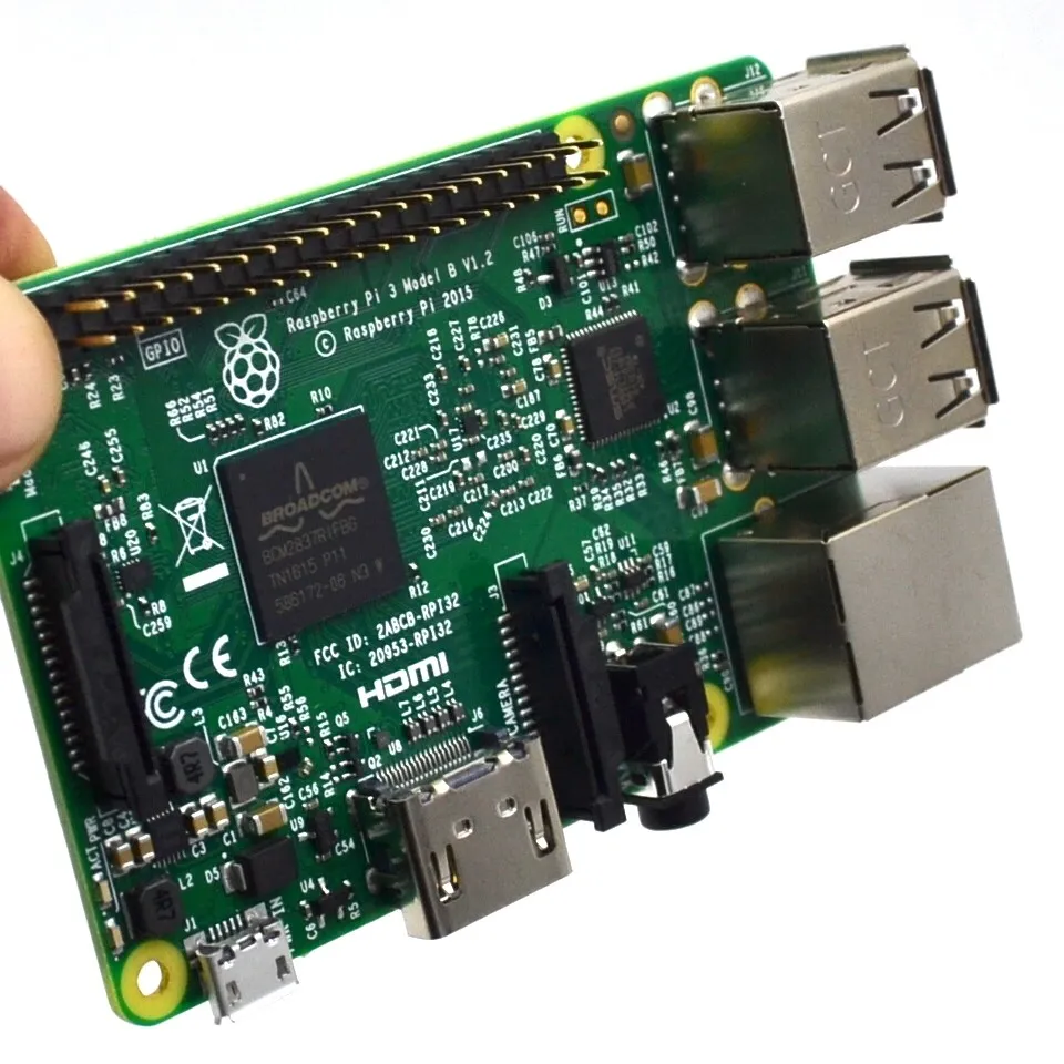 DHgate.com:High Precision Raspberry Pi Analog Devices AD DA Digital to ...