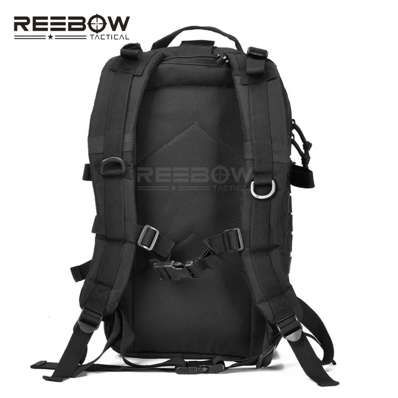 Molle bug deals out bag