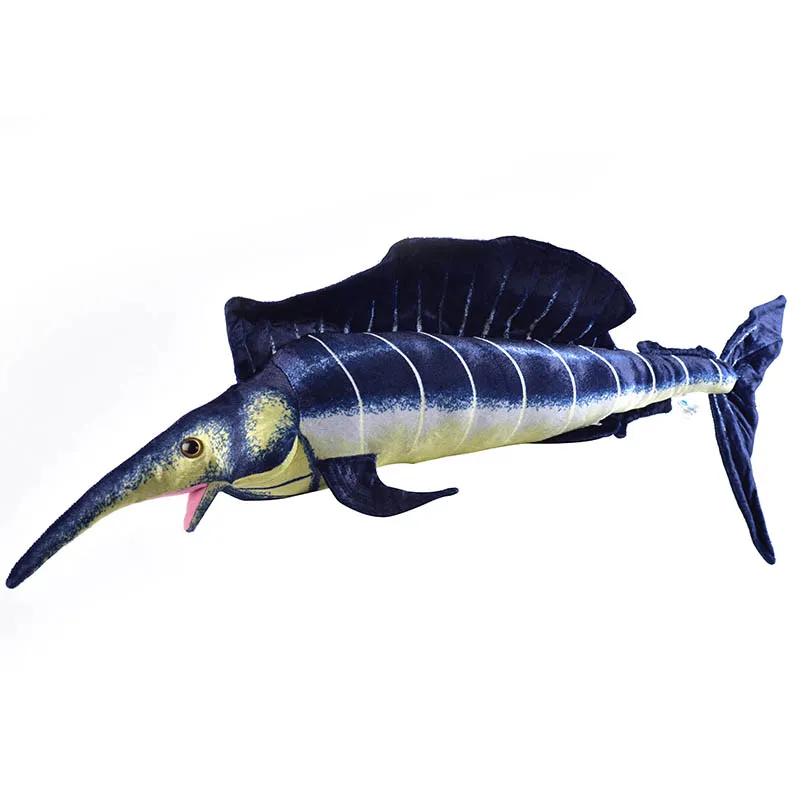 Sailfish toy top