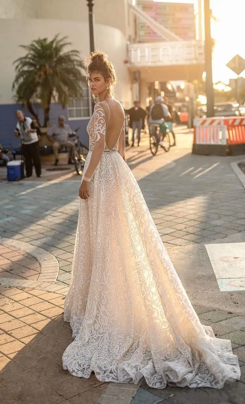 Vestidos de novia berta bridal online
