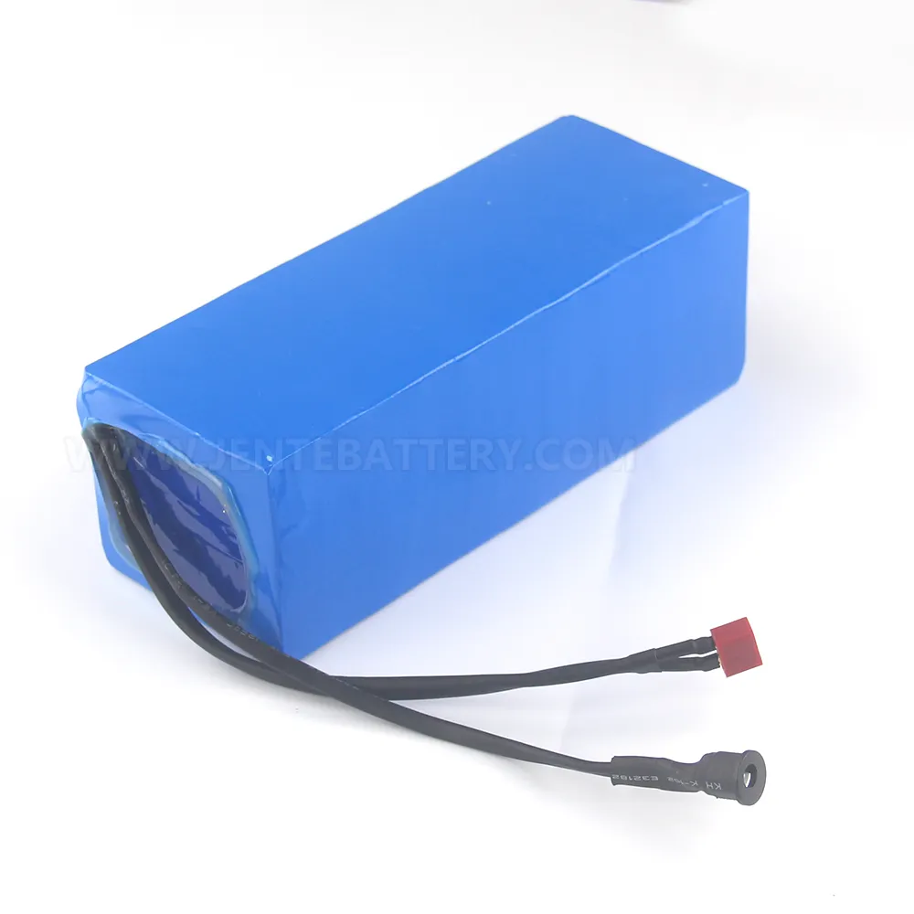 Free shipping AU EU US china suppliers 24v battery pack 10AH 18650 for 50W to 350w motor+BMS+Charger 2A