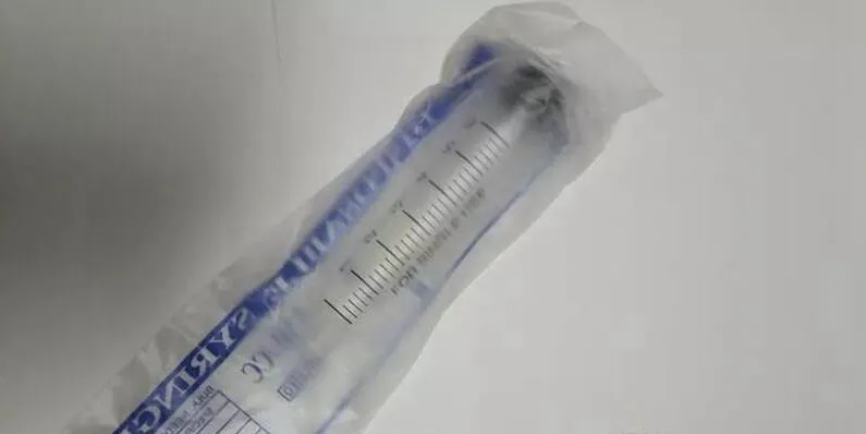 EZ Naald Vacuümbuisfilter en spuit voor Mesotherapie Mesogun Microneedle Systeem Water Meso Injection Pistool Gezicht Whitening