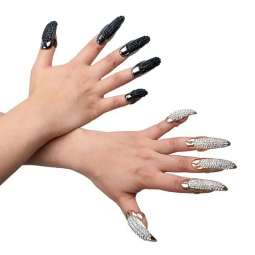 Buy Finger Ring Sets | Nail Ring Set | Designer Ring Set Online In India