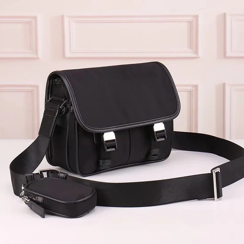Sans Boutique Floral Waterproof Crossbody Bag – Nylon Messenger With Coin Purse