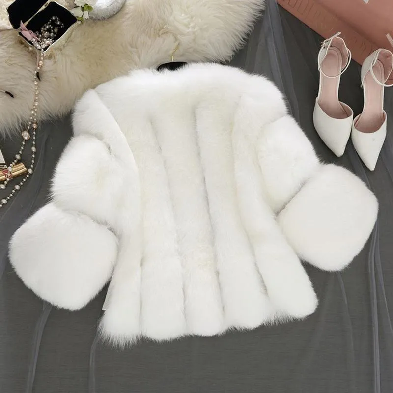 Furry jackets 2018 sales