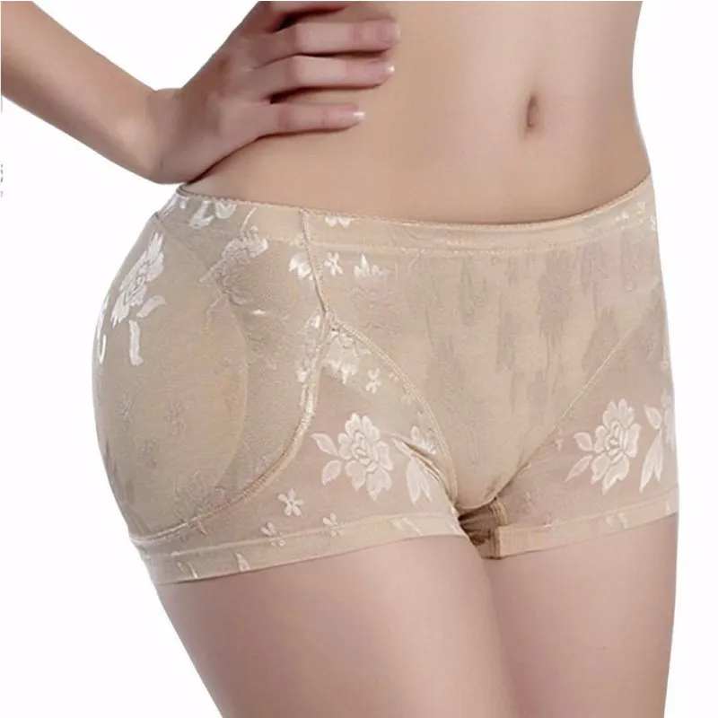 Butt Size Enhancer Pads Hip Lifting Panties For Women Body Shaping Underwear  With Fake Ass Plus Size M 4XL From Eqzhi, $13.71