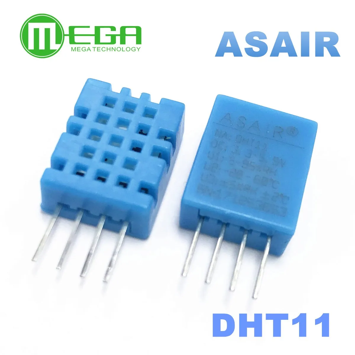Livraison gratuite 100PCS DHT-11 DHT11 Sonde numérique de capteur de température et d'humidité
