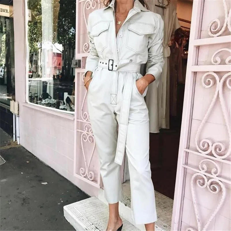 Denim white jumpsuits and rompers sale