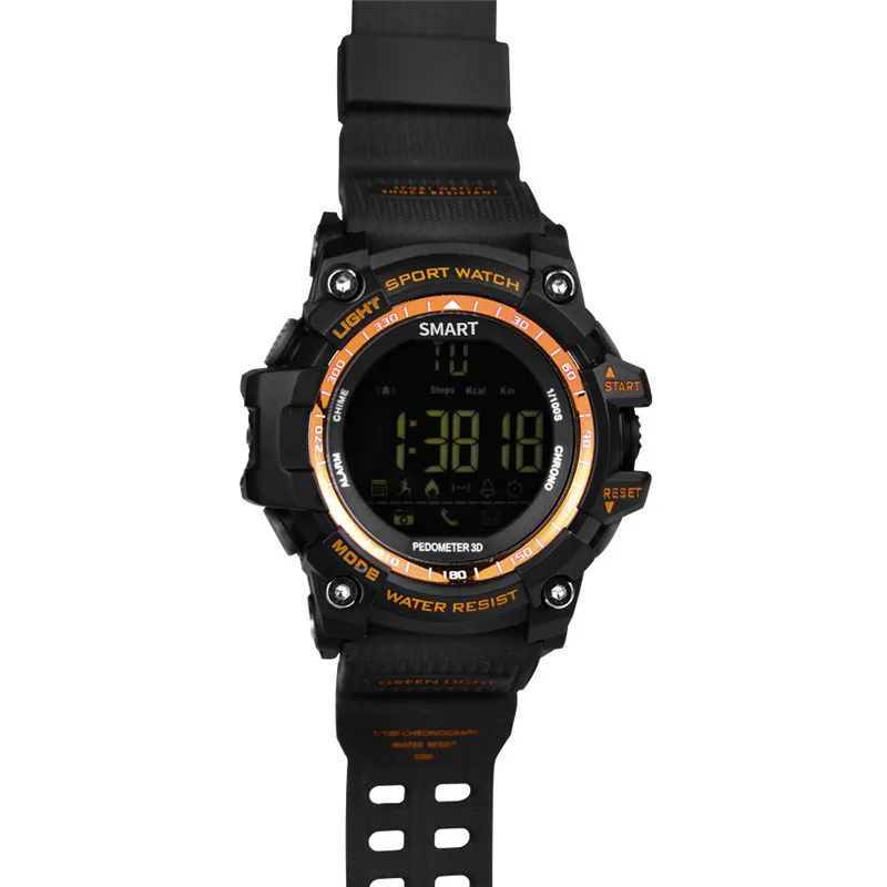 XWatchスマートウォッチフィットネストラッカーIP67防水スマートブレスレット歩数計のプロフェッショナルストップウォッチBT腕時計のための腕時計のための腕時計