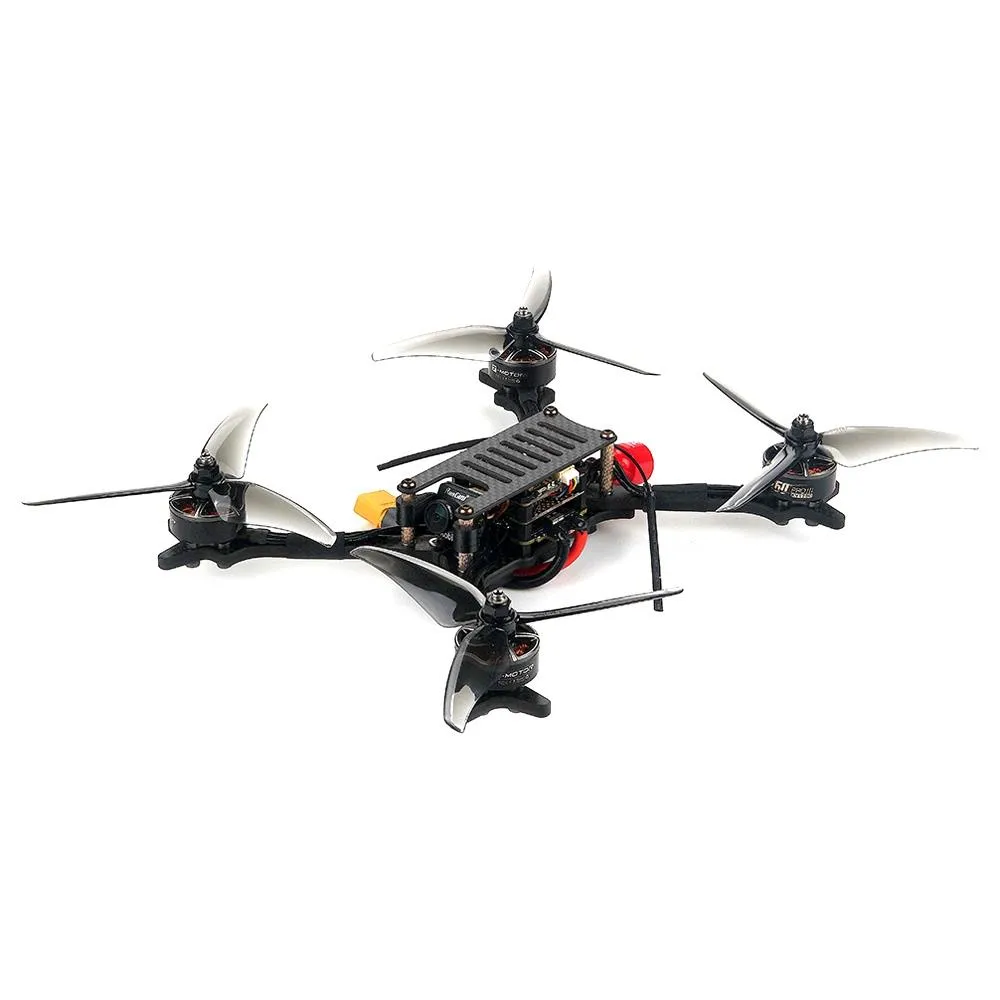 Holybro Kopis 2 6S 5 pollici FPV Racing Drone con Kakute F7 V1.5 FC Tekko32 4in1 40A ESC 800mW VTX Runcam Robin Cam PNP - Senza ricevitore