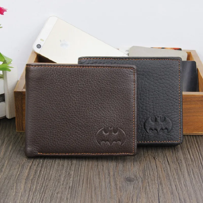 Billetera batman de hombre cheap