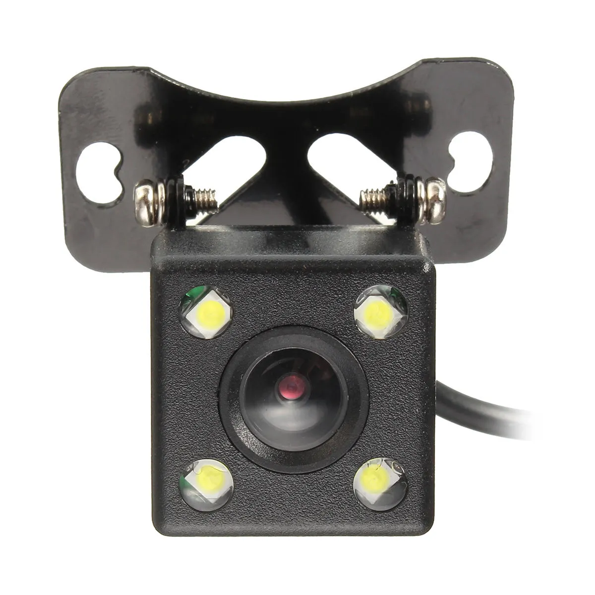 Inverso dell'automobile telecamera posteriore di parcheggio del sensore View LED impermeabile 170 gradi di visione notturna HD