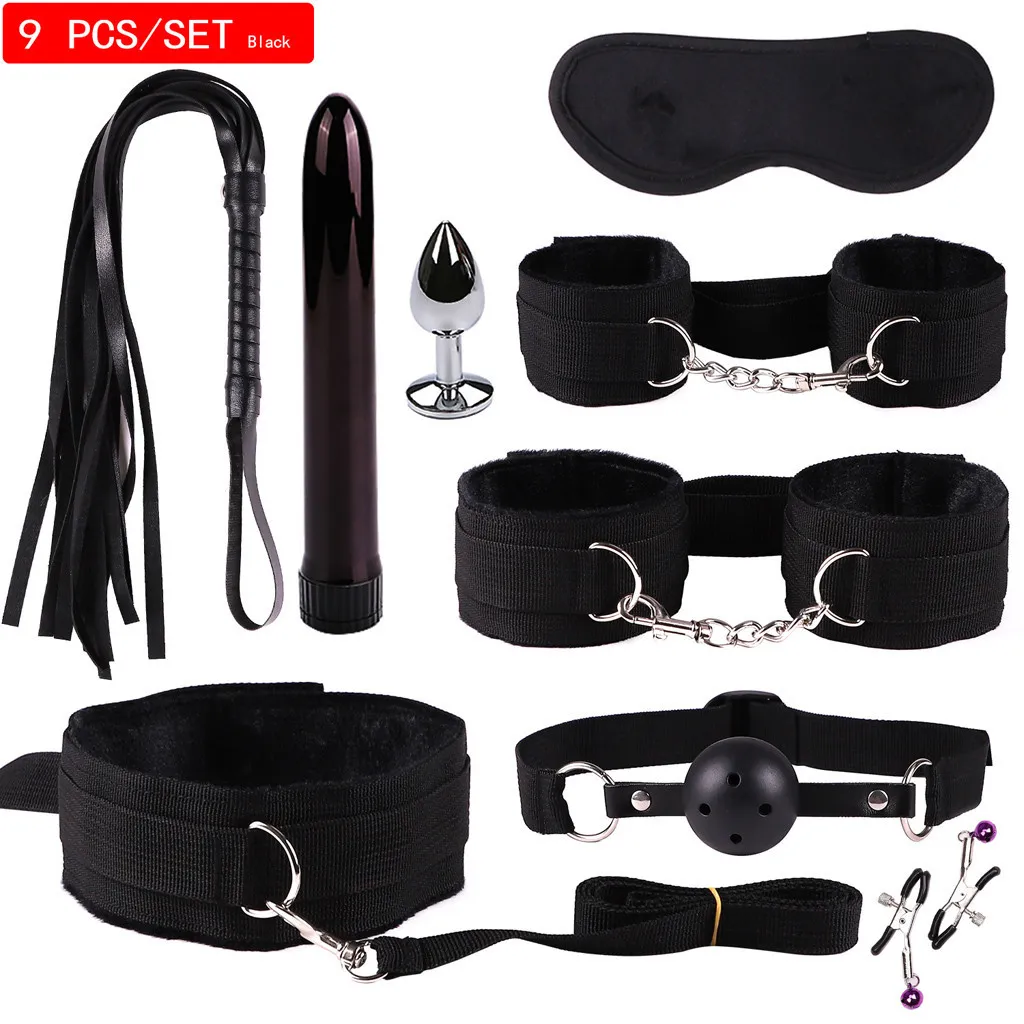 Blue PU Bondage Set Anal Plugs,... From Yizhan06, $12.13 | DHgate.Com