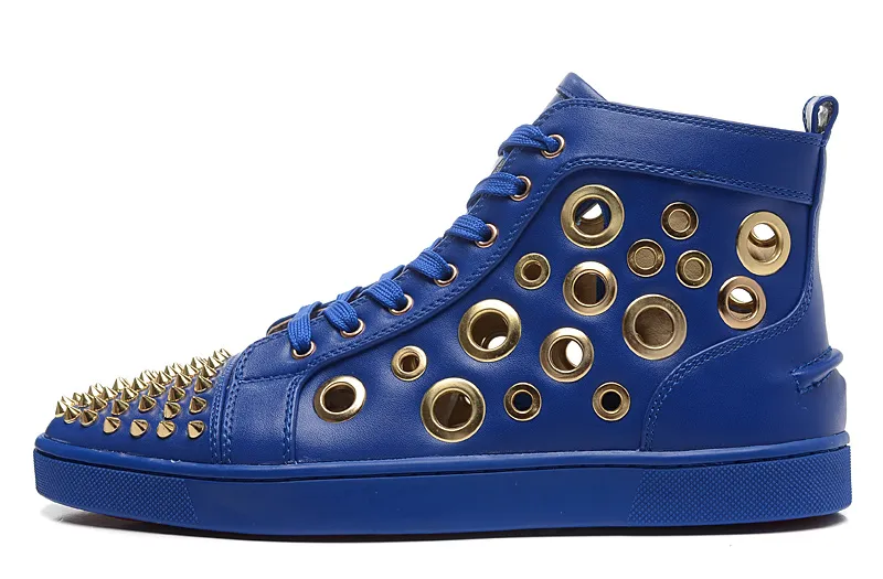 Spiked boots deals mens