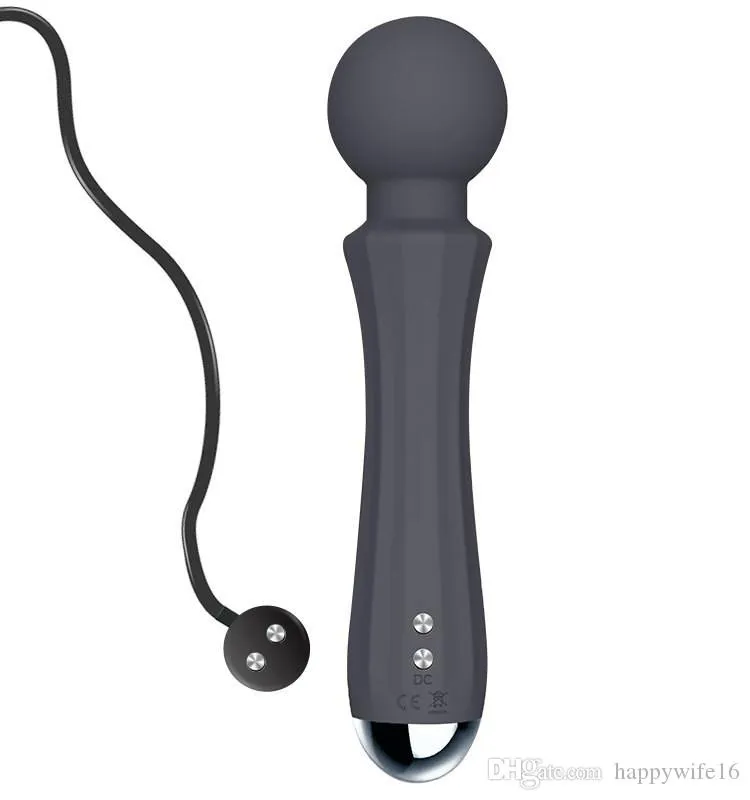 Premium Quality Wand Massager Magnetic Charging... From Hksexdoll, $16.4