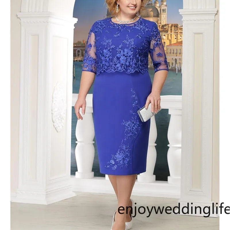 Vestidos de madrinha plus size sales 2019