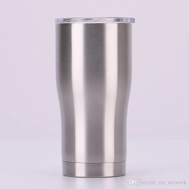 Stainless Steel Double Wall Vacuum Insulated Tumbler... From Hc_network002,  $3.52 | DHgate.Com