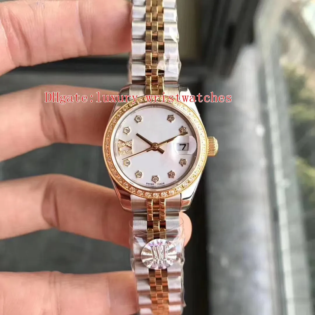 エース公式サイト 13スタイルトップクオリティwfメーカー腕時計28mm Datejust Pearlmasterダイヤモンドcal 2671運動自動女性の時計レディース時計 B級特価 腕時計 リストウォッチ Viskasprekybai Lt
