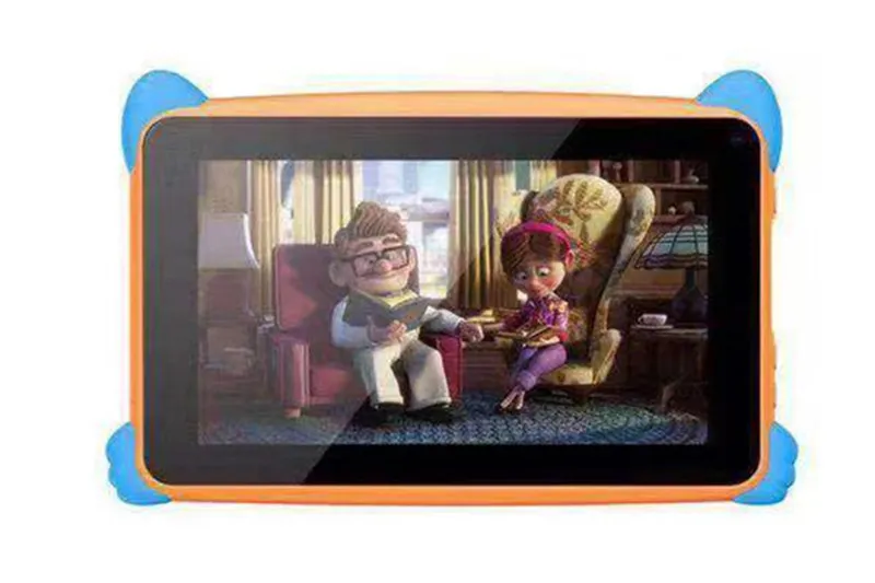 168 NUOVI Tablet PC bambini di marca da 7 