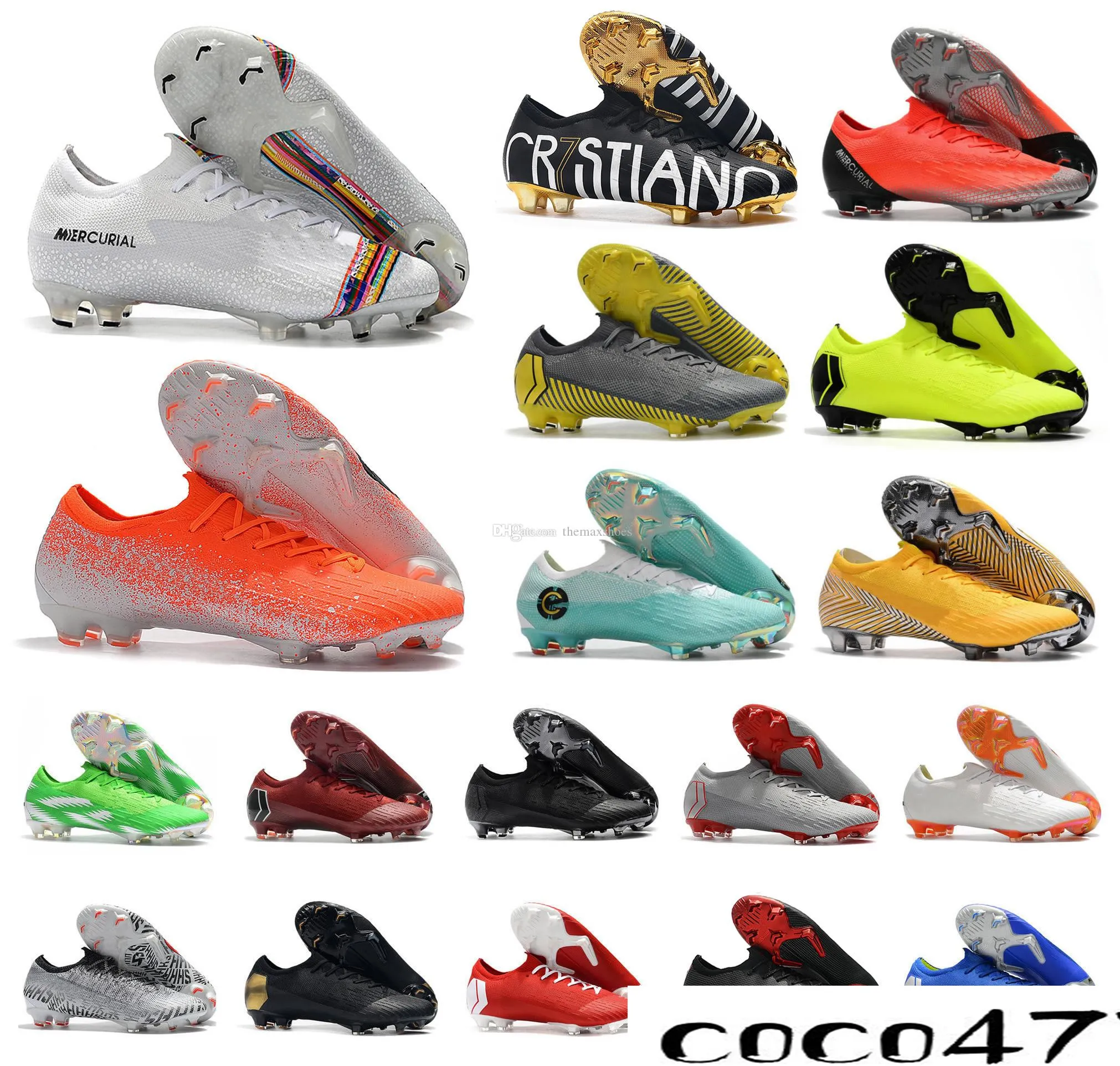 mercurial superfly vi fury