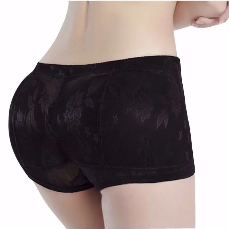 Butt Size Enhancer Pads Hip Lifting Panties For Women Body Shaping Underwear  With Fake Ass Plus Size M 4XL From Iklpz, $13.71