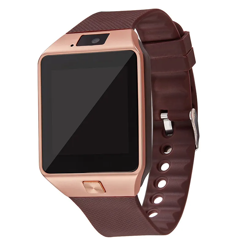 Suministro Al Por Mayor Reloj Inteligente DZ09 Smartband Inalámbrico Reloj  De Pulsera Inteligente Bluetooth Reloj De Pulsera SAMSUNG HUAWEI Con  Contestador De Llamadas Función De Tarjeta SIM De Camara Caja De Relial