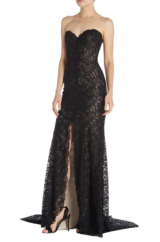 Monique Lhuillier Plus Size Mother Of The Bride Dress... From Huifangzou,  $111.65 | DHgate.Com