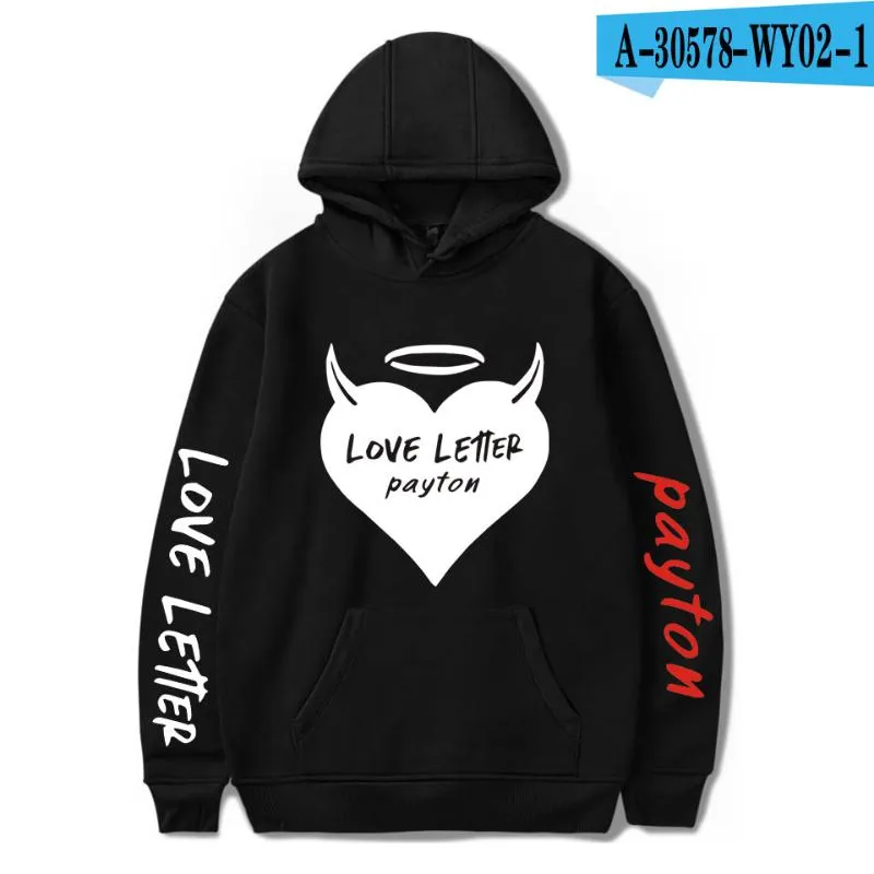 Merch De Payton Moormeier Payton Moormeier Black And White Tops