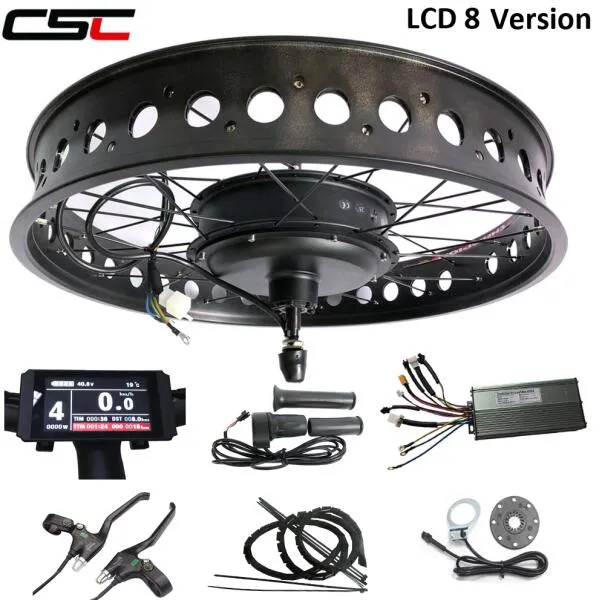 Kit bicicleta electrica online 20 pulgadas