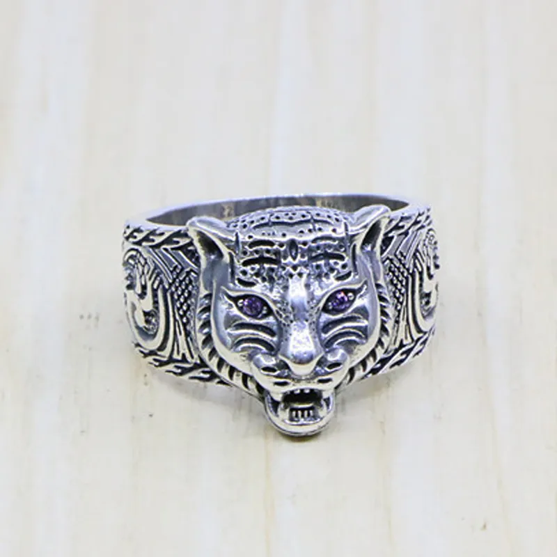925 Sterling Silver Animal Inspired Rings: Crafted... From Hobble, $35. ...