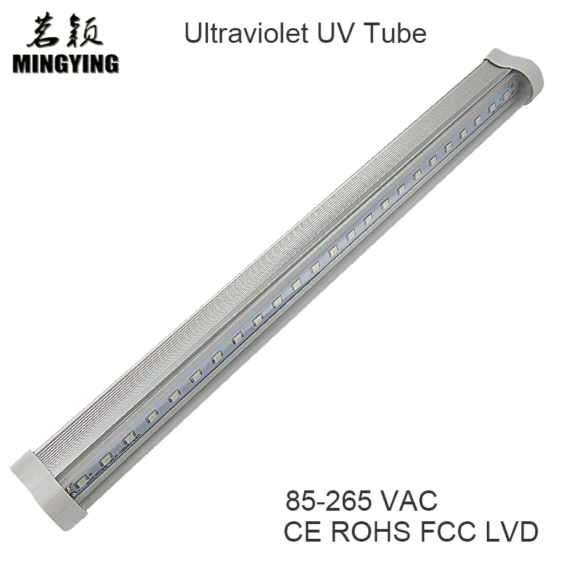 主に接着剤と硬化インク5W UVゲル硬化光統合ブラケット85-265V CE ROHS FCCに主に使用されるLED T5紫外線