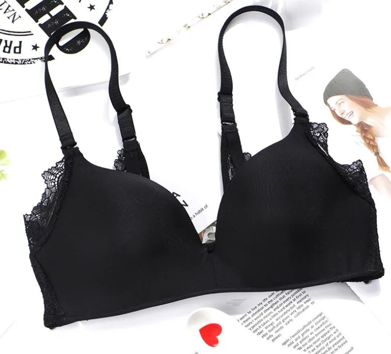 Intimates 2019 New Women Sexy Bra Strapless Cleavage Backless Bra