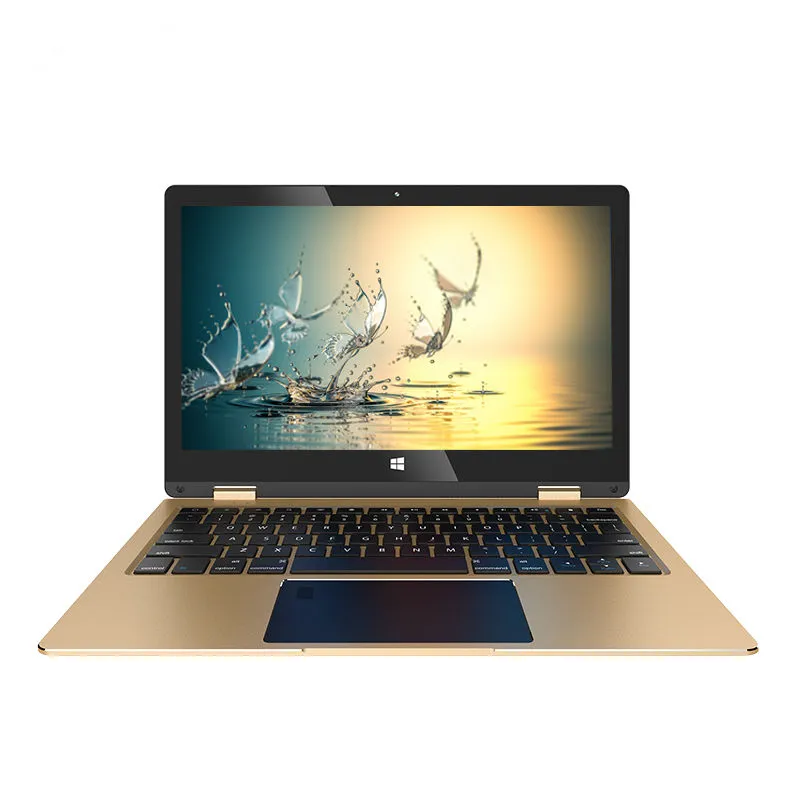 11 6inch 360 درجة التناوب كمبيوتر الكمبيوتر المحمول 4G 64G ULTRA TRIP FRASHIBLE NETBOOK PC Professional Factory OEM SERVICE313J