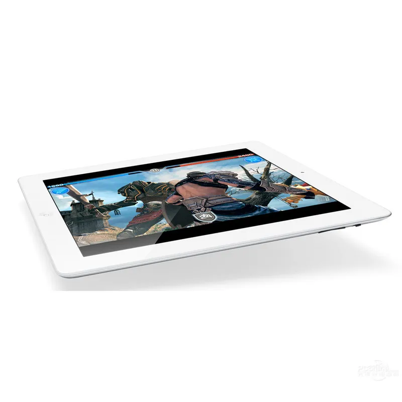 Renoverad Apple iPad2 WiFi-version Tabletter 16GB 32GB 64GB WIFI iPad2 Tablet PC 9.7 "iOS DHL