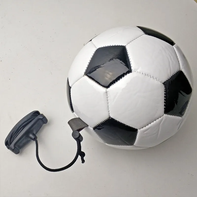 Ballon de Football d'entraînement pour enfants avec corde